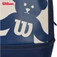 Рюкзак Wilson BEAR WR8027001001, теннисный рюкзак Wilson с принтом медведя и внутренними отделениями. - изображение 2