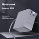 Зарядное устройство Elei для Xiaomi RedmiBook, 19.5В 3.33А 65Вт - изображение 5