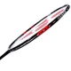 Ракетка для бадминтона YONEX, полностью карбоновая, одинарная, для начинающих, 20CAB8, с обмоткой рукоятки, предварительно натянута струнами, произведено в Тайване, 3U - зображення 10