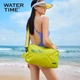 Сумка WATERTIME/Shuichuan для плавания спортивная через плечо с отделением для сухих/влажных вещей - изображение 5