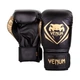 Боксерські рукавички VENUM Venom VENUM Competitor, боксерська груша, муай-тай, боксерські рукавички Sanda, чорно-золоті, 10 унцій - зображення 4