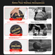 Баскетбольний м'яч SPALDING SPALDING Black Gold у формі зірки, з 7 зрощених PU-елементів для гри в приміщенні та на вулиці, 76-869Y - изображение 6
