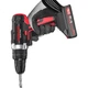 DELIXI ELECTRIC 12V Бездротова літієва електрична викрутка-дриль Побутова акумуляторна викрутка Ремонтний інструмент для складання - изображение 1
