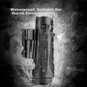 Монокулярний телескоп Leaysoo Eagle Eye 12X50ED з високим збільшенням, високою чіткістю, широким кутом огляду, заповнений азотом, водонепроникний, підходить для використання зі смартфоном. - зображення 5