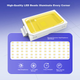 Прожектор LED BULL, уличный, 200 Вт, IP65, водонепроницаемый - изображение 6