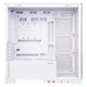 Корпус SAMA New Mirror World Matx Seaside White - изображение 11