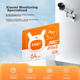 Карта памяти EAGET microSDXC 64GB UHS-I U3 V30 (A1V30I) - изображение 7
