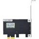 EB-LINK Intel I225 Оригинальный чип, PCI-E Гигабитная однопортовая сетевая карта 2.5G, игровая киберспортивная настольная сетевая карта 2500M, внутренний проводной сетевой адаптер, Ethernet-адаптер - изображение 3