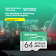 Карта памяти DM Daimai microSDXC 64GB Class 10 V30 - изображение 5