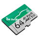 Карта памяти DM Daimai microSDXC 64GB Class 10 V30 - изображение 8