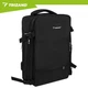 Туристичний рюкзак Trizand 42х32х20 см чорний 27615 - изображение 3