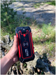 Пусковое автомобильное устройство Jump Starter Utrai Jstar 4 бустер 2500 А для автомобилей мотоциклов и лодок с зарядкой USB - зображення 6