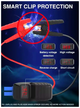 Пусковое автомобильное устройство Jump Starter Utrai Jstar 4 бустер 2500 А для автомобилей мотоциклов и лодок с зарядкой USB - зображення 8