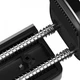 Крепление для телефона Baseus Steel Cannon Air Outlet Car Mount Black (SUGP-01) - изображение 4