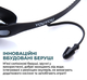 Очки для плавания взрослые антифог Youyou 6615 водонепроницаемые черные зеркальные - изображение 5