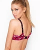 Бюстгальтер без пуш ап на косточках в принт губки р. 70Е/32DD/32Е/70DD арт. 30301 - изображение 2