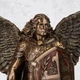 Статуэтка «Архангел Михаил» 20см. Декор интерьера для дома. (arhangel-mihayil) - изображение 4
