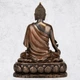 Статуэтка «Будда» 14см. Декор интерьера для дома. (statuetka-budda) - изображение 4