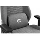 Геймерское кресло GT Racer X-8702 Fabric Gray [121516] - изображение 9