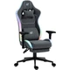 Геймерське крісло GT Racer X-2306 Fabric Gray L [122604] - зображення 2