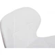 Офисное креcло GT Racer B-30 White [123071] - изображение 5