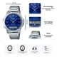 Наручний годинник CASIO MTP-VC01D-2EUDF - изображение 8