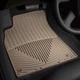 Коврики в салон Audi A4/A5 2007-, передние, бежевые, Weathertech W111TN - изображение 2