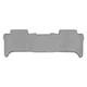 Коврики в салон Land Rover Range Rover Sport 2013-, с бортом, задние, серые, Weathertech 464804 - изображение 1