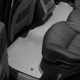 Коврики в салон Land Rover Range Rover Sport 2013-, с бортом, задние, серые, Weathertech 464804 - изображение 2