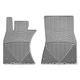 Килимки у салон Lexus LS460 2006-, AWD, передні, сірі, Weathertech W181GR - зображення 1