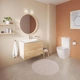 Набiр змiшувачiв Grohe BauLoop New 3 в 1 для ванни (UA123215M1) - зображення 4