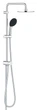Grohe Precision Flow Термостат для душу + Душова система Vitalio System 200 Flex (UA202908TR) - зображення 15