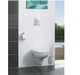 Держатель для туалетной бумаги без крышки Grohe BauCosmopolitan (40457001) - изображение 4