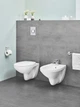 Держатель для туалетной бумаги без крышки Grohe BauCosmopolitan (40457001) - изображение 5