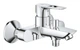 Набiр змiшувачiв Grohe BauLoop New 3 в 1 для ванни (UA123215M1) - зображення 11
