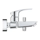 Grohe Eurosmart New Однорычажный смеситель для ванны (33300003) - изображение 2