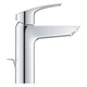 Grohe Eurosmart New Однорычажный смеситель для раковины M-Size (23322003) - изображение 2