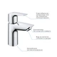 Набор смесителей Grohe QuickFix Start Edge 3 в 1 для ванны (UA202501SE) - изображение 11
