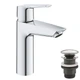 Grohe QuickFix Start Однорычажный смеситель для раковины M-Size (23746002) - изображение 1
