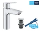 Grohe QuickFix Start Однорычажный смеситель для раковины M-Size (23746002) - изображение 3