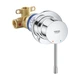 Grohe Essence Однорычажный смеситель для душа скрытого монтажа (29197000) - изображение 1