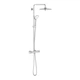 Grohe Euphoria System 260 Душевая система с термостатом для настенного монтажа (27296003) - изображение 1