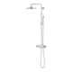 Grohe Euphoria System 260 Душевая система с термостатом для настенного монтажа (27296003) - изображение 3