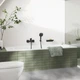 Grohe Dice Однорычажный смеситель для ванны (1018722430) - изображение 2