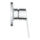 Grohe BauLoop New Одноважільний змішувач для душу (29042001) - зображення 5