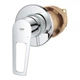 Grohe BauLoop New Одноважільний змішувач для душу (29042001) - зображення 6