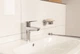 Grohe QuickFix Start Однорычажный смеситель для раковины S-Size (23551002) - изображение 6