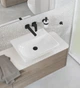 Grohe Cubeo Зовнішня частина змішувача для раковини на 2 отвори L-розміру (1017892430) - зображення 5