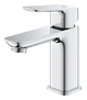 Grohe Cubeo Однорычажный смеситель для раковины S-размера (1016990000) - изображение 3