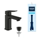 Grohe Dice Одноважільний змішувач для раковини S-розміру (1018612430) - зображення 3